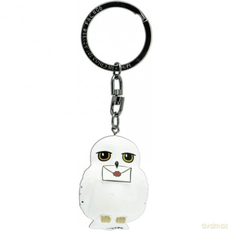 HARRY POTTER Keychain 3D Hedwig