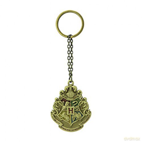 HARRY POTTER Keychain 3D Hogwarts' Crest