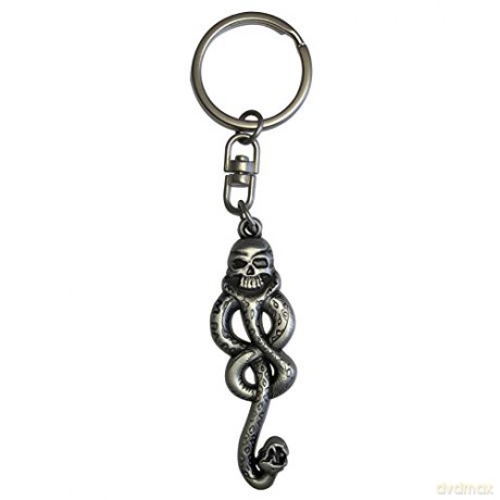HARRY POTTER Keychain Death Eater