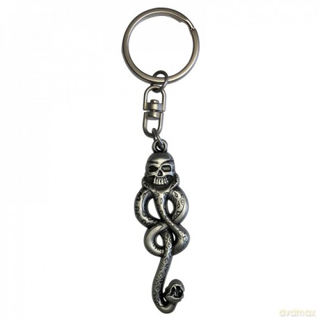 HARRY POTTER Keychain Death Eater