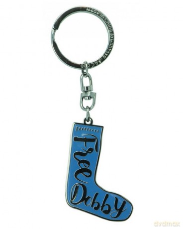 HARRY POTTER Keychain Dobby's sock