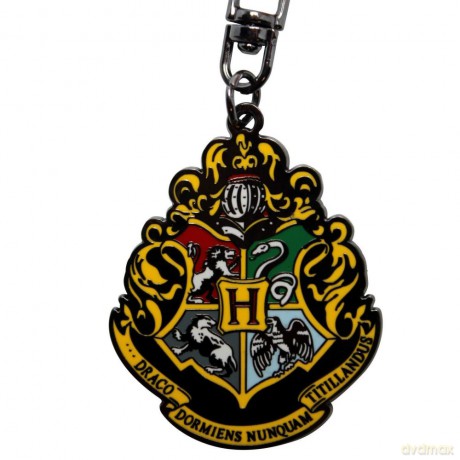 HARRY POTTER Keychain Hogwarts