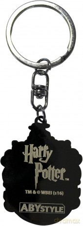 HARRY POTTER Keychain Hufflepuff