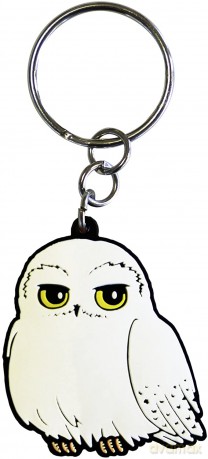 HARRY POTTER Keychain PVC Hedwig