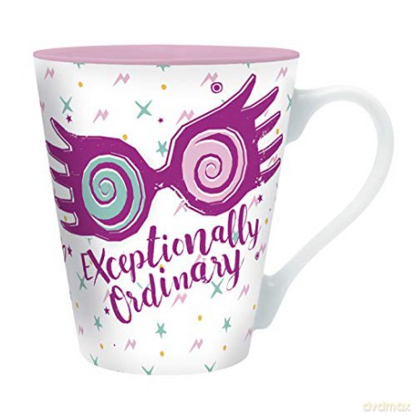 HARRY POTTER Kubek 250 ml Luna Lovegood box