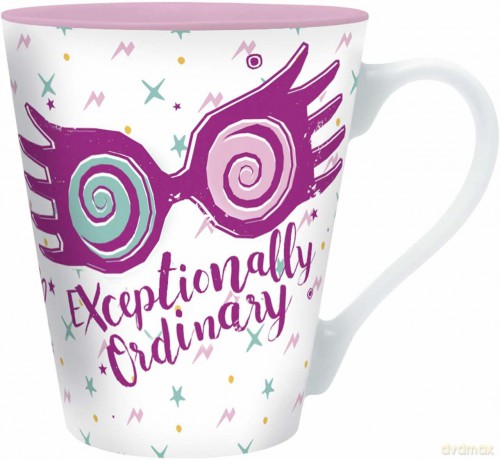 HARRY POTTER Kubek 250 ml Luna Lovegood box