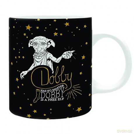 HARRY POTTER Kubek 320 ml Dobby subli with box