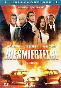 Nieśmiertelni (1995) [DVD]