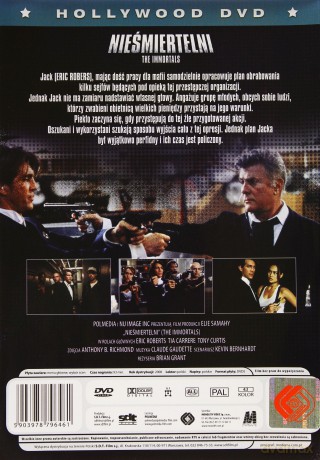Nieśmiertelni (1995) [DVD]