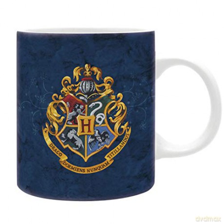 HARRY POTTER Kubek 320 ml Hogwarts subli With box