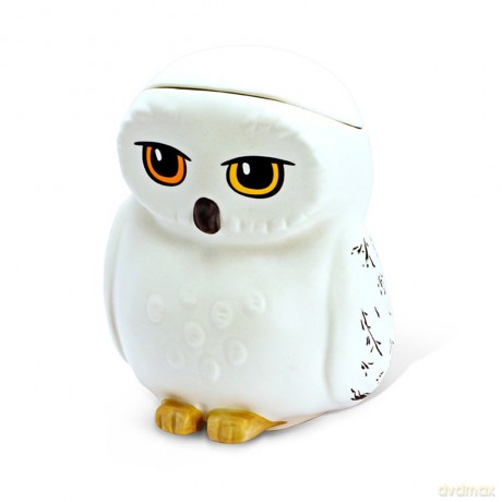HARRY POTTER Kubek 3D Hedwig