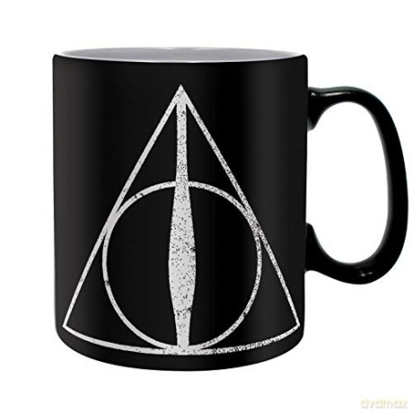 HARRY POTTER Kubek 460 ml Deathly Hallows box