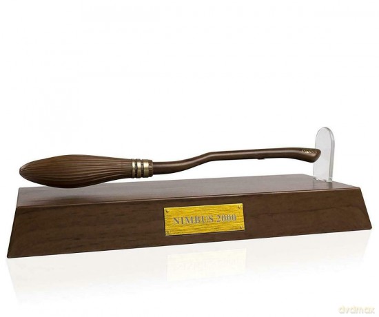HARRY POTTER Levitating Broom Pen