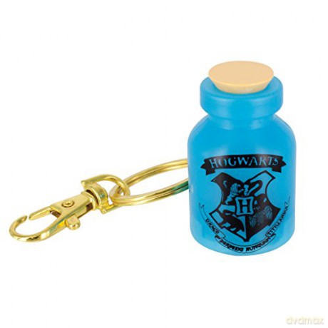 HARRY POTTER Light Up Keyring V2