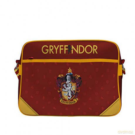 HARRY POTTER Messenger bag full print Gryffindor Vinyl