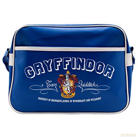 HARRY POTTER Messenger Bag Gryffindor Vinyl