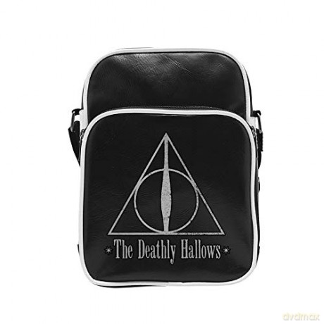 HARRY POTTER Messenger Bag Hallows Vinyl Small Size Hook
