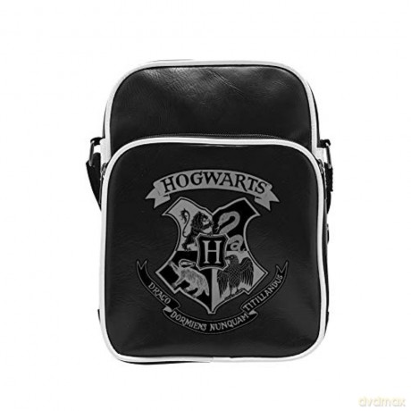 HARRY POTTER Messenger Bag Hogwarts Vinyl Small Size Hook