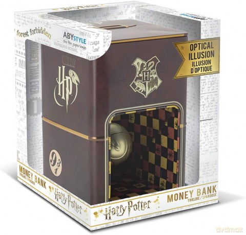 HARRY POTTER Skarbonka Golden Snitch