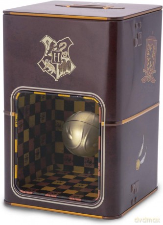 HARRY POTTER Skarbonka Golden Snitch