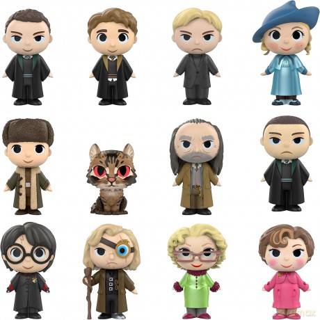 HARRY POTTER Mystery Mini Serie 3