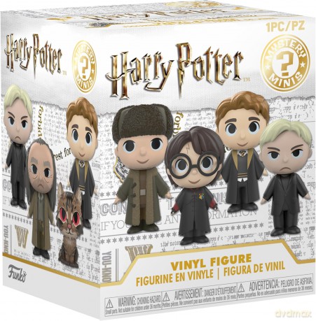 HARRY POTTER Mystery Mini Serie 3