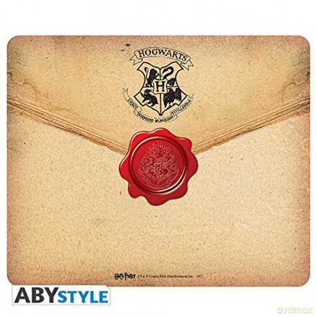 HARRY POTTER Podkładka pod mysz Hogwarts letter