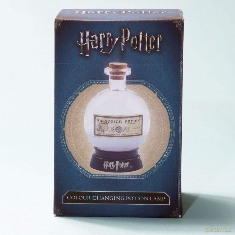 HARRY POTTER Polyjuice Potion lamp 13 cm