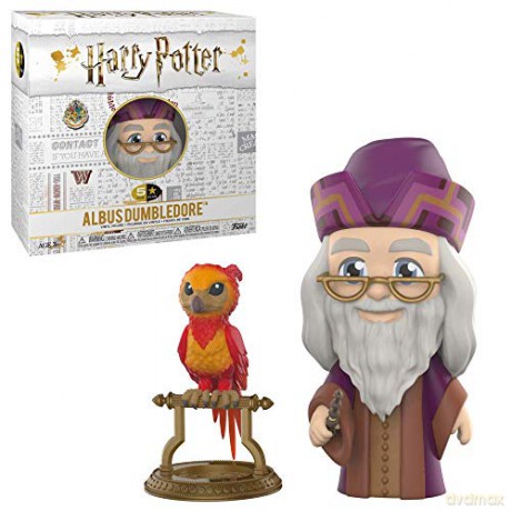 HARRY POTTER POP Vinyl 5 Star: Dumbledore