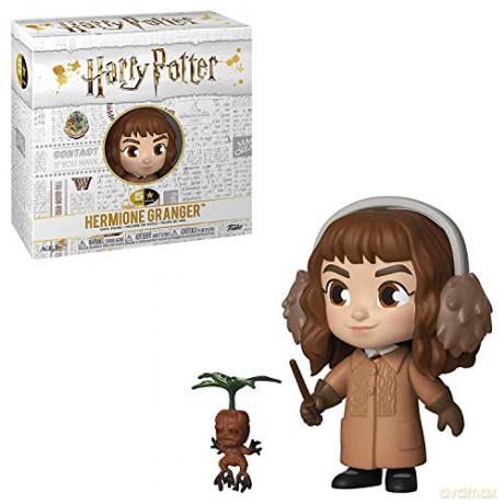 HARRY POTTER POP Vinyl 5 Star: Hermione Granger (Herbology)
