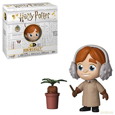 HARRY POTTER POP Vinyl 5 Star: Ron Weasley (Herbology)