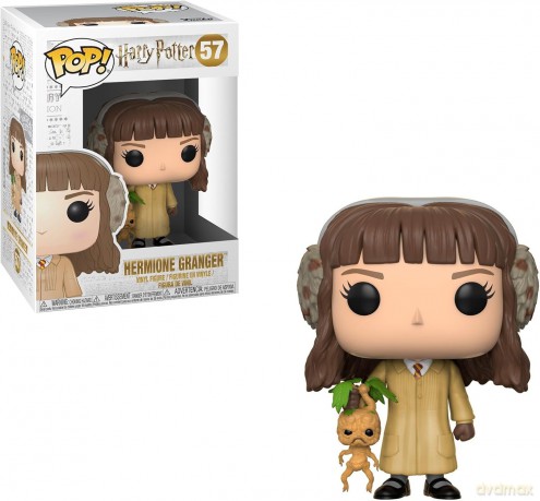 HARRY POTTER POP Vinyl 57 Hermione Herbology