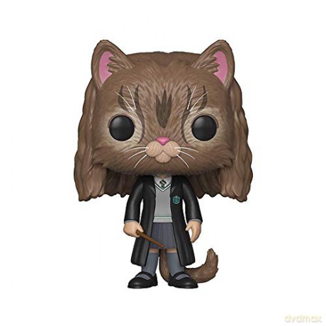 HARRY POTTER POP Vinyl 77: Hermione as Cat