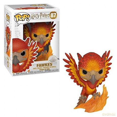 HARRY POTTER POP Vinyl: Fawkes