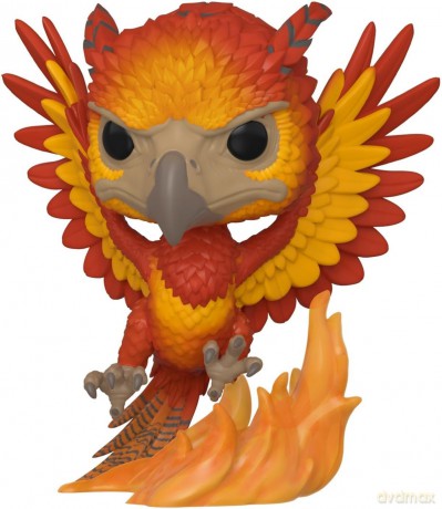 HARRY POTTER POP Vinyl: Fawkes