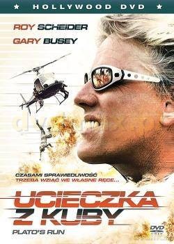 Ucieczka z Kuby [DVD]