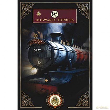 HARRY POTTER Poster ? Hogwarts Express ? (91.51x61)