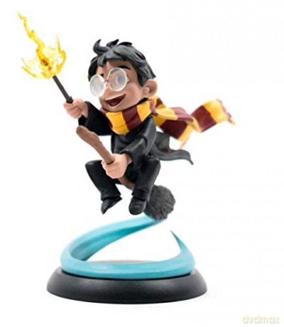 HARRY POTTER Q-Fig Harry First Flight