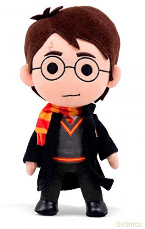 HARRY POTTER Q-Pals Harry Plush 20 cm