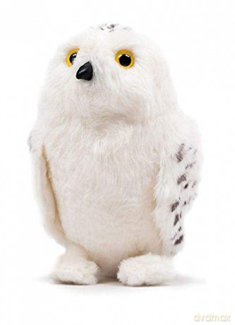 HARRY POTTER Q-Pals Hedwig Plush 20 cm