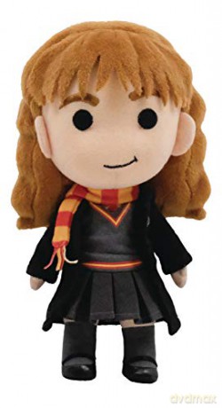 HARRY POTTER Q-Pals Hermione Granger Plush 20 cm