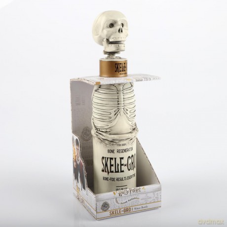 Butelka Warner Bros Harry Potter czaszka 300 ml