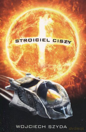 Stroiciel ciszy - Wojciech Szyda [KSIĄŻKA]