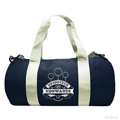 HARRY POTTER Sport bag Quidditch- Navy/White