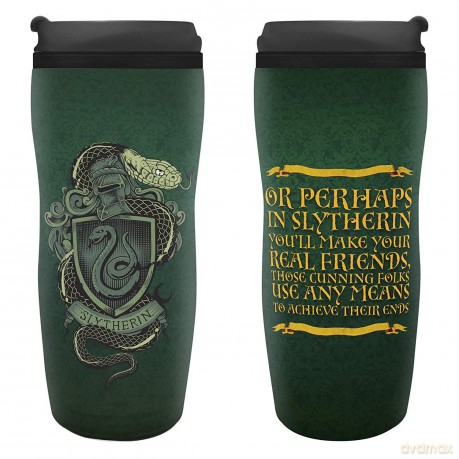 HARRY POTTER Travel mug Slytherin