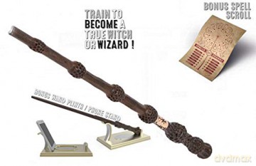 HARRY POTTER Wizarding Master's Light Painting Wand Special spell