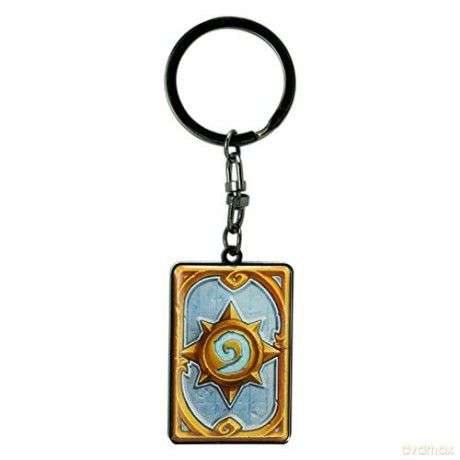 HEARTHSTONE Keychain Card back