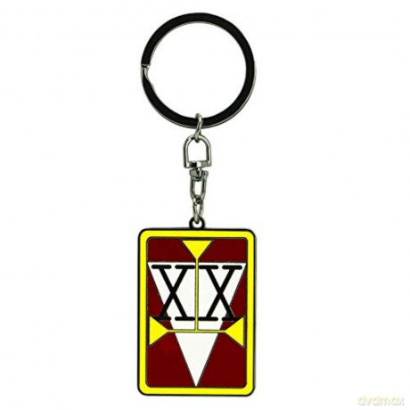 HUNTER X HUNTER Keychain Hunter License