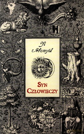 Syn człowieczy - Munyol Yi [KSIĄŻKA]