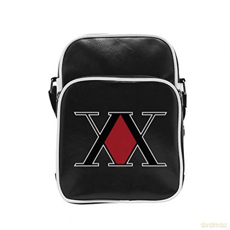 HUNTER X HUNTER Messenger Bag Emblem- Vinyl Small